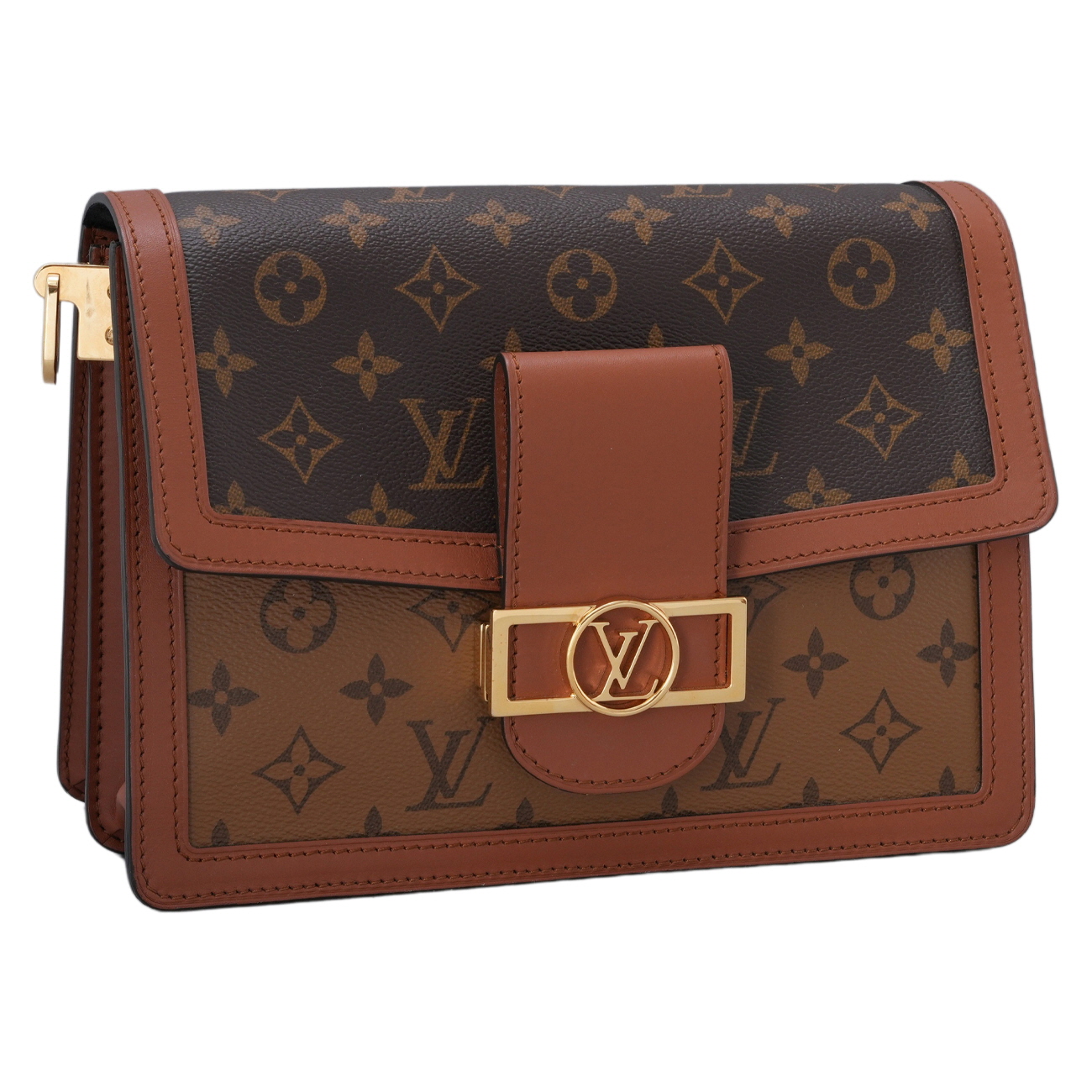 LOUIS VUITTON(USED)루이비통 모노그램 도핀 MM